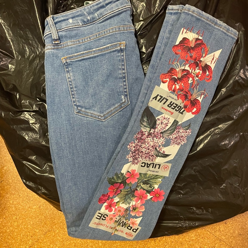 Worn 1 time then i got fat lol